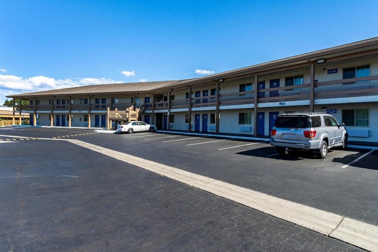 Motel 6 Anderson, Ca - Redding Airport
