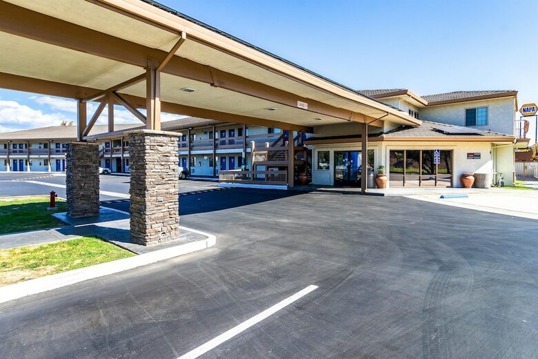 Motel 6 Anderson, Ca - Redding Airport