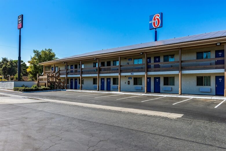 Motel 6 Anderson, Ca - Redding Airport