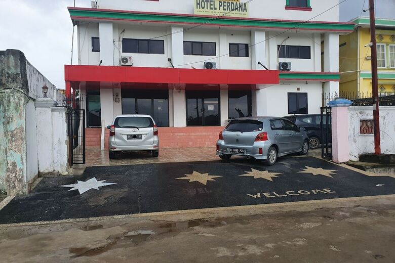 Hostal Spot On 2820 Hotel Perdana