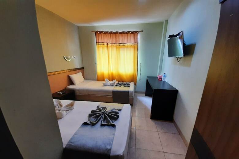 Hostal Spot On 2820 Hotel Perdana