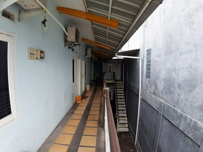 Hostal Zleepy Pembangunan