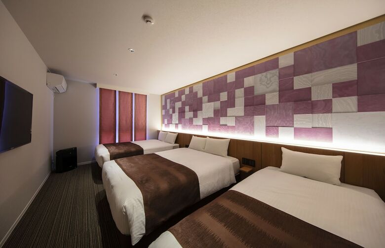 Hotel Grand Base Kurashiki Chuo