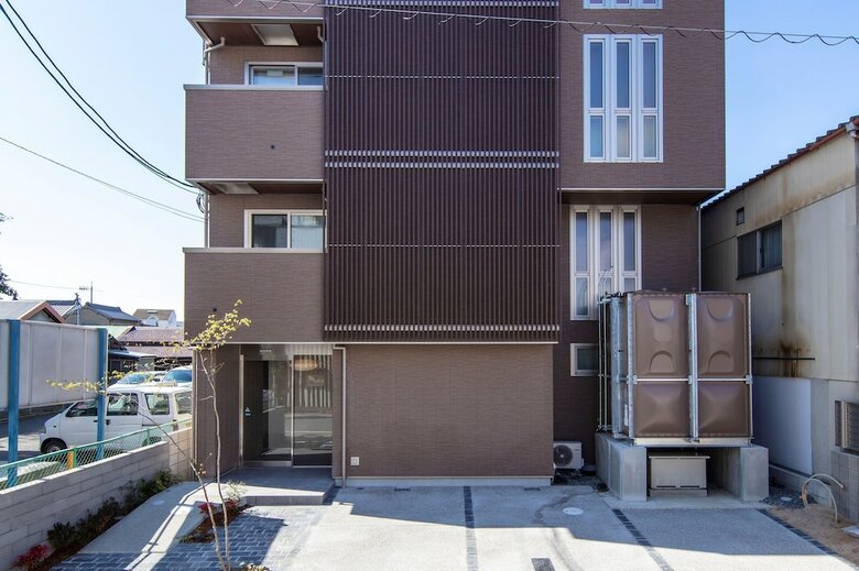 Hotel Grand Base Kurashiki Chuo