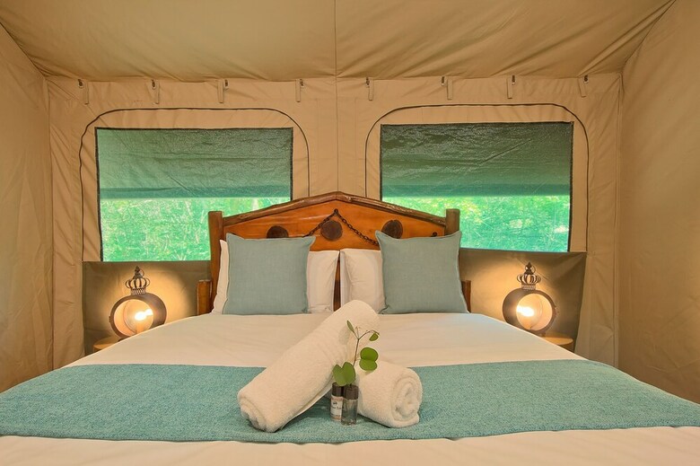 Boteti Tented Safari Lodge