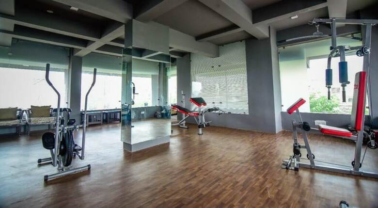 Hotel Gg Residency