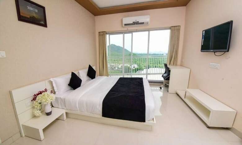 Hotel Gg Residency