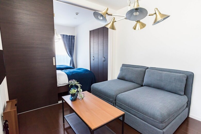 L-style Hanazonocho Apartment B