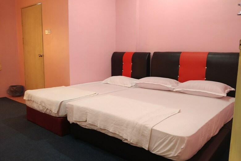 Hotel Oyo 89984 Noris Wang Homestay