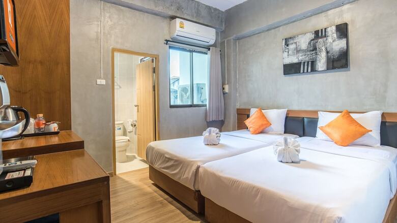 Hotel B2 Night Bazaar Chiang Rai