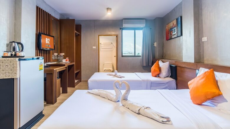Hotel B2 Night Bazaar Chiang Rai