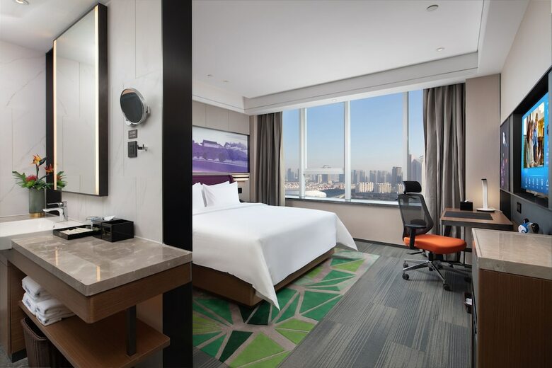 Hotel Hampton By Hilton Handan Congtai