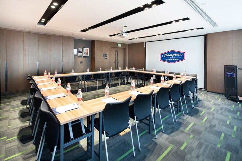Hotel Hampton By Hilton Handan Congtai