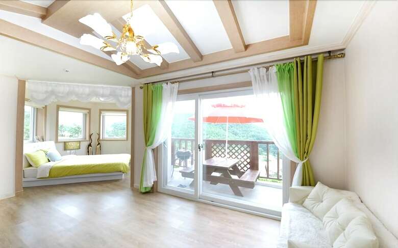 German Village Schwerin Pension