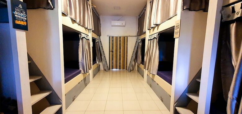 Hostal Tiny Room And Kitchen - Hostel (adults Only)