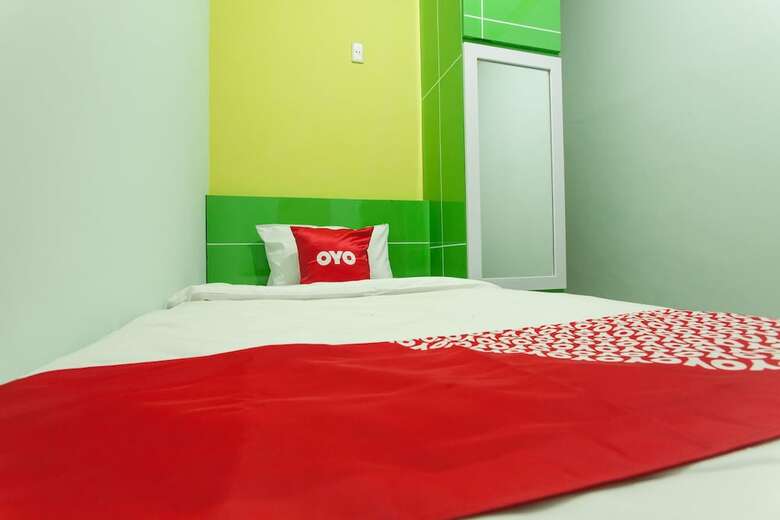Hotel Oyo 1763 Dinda Residence