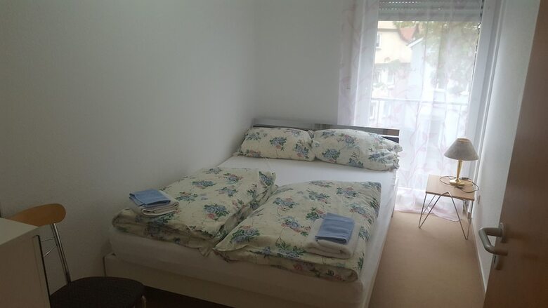 Apartamentos Outletcity Ferienwohnung