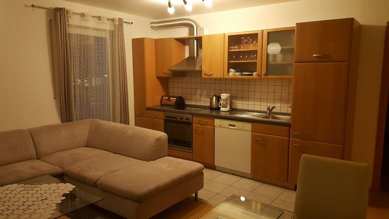 Apartamentos Outletcity Ferienwohnung