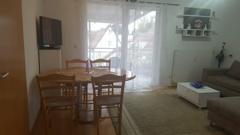 Apartamentos Outletcity Ferienwohnung