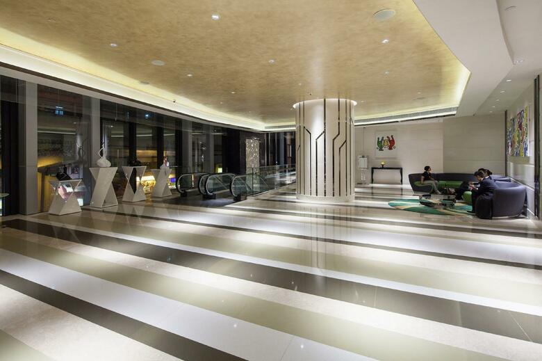 Rosedale Hotel Kowloon