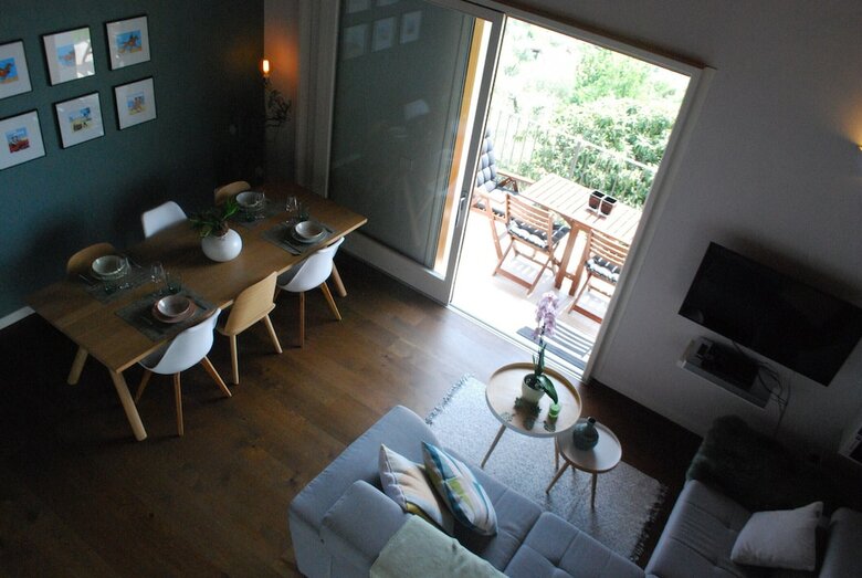 Apartamento Casa Franka