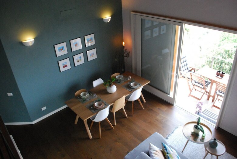 Apartamento Casa Franka