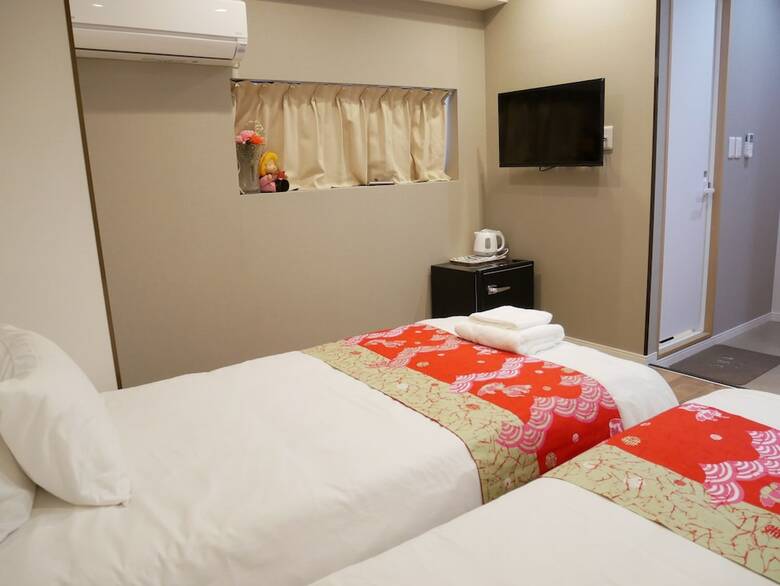 Asahi Group Tokyo Shinjyuku Tei Hotel