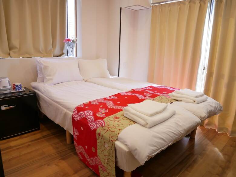 Asahi Group Tokyo Shinjyuku Tei Hotel