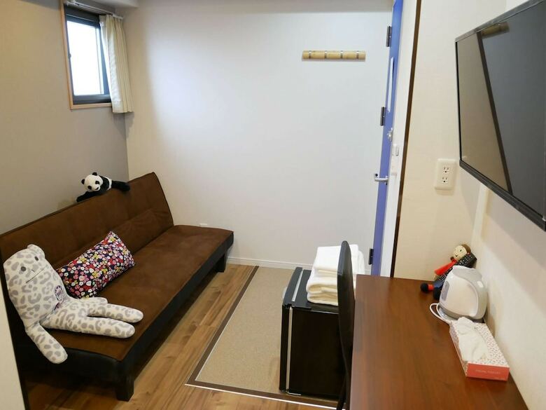 Asahi Group Tokyo Shinjyuku Tei Hotel