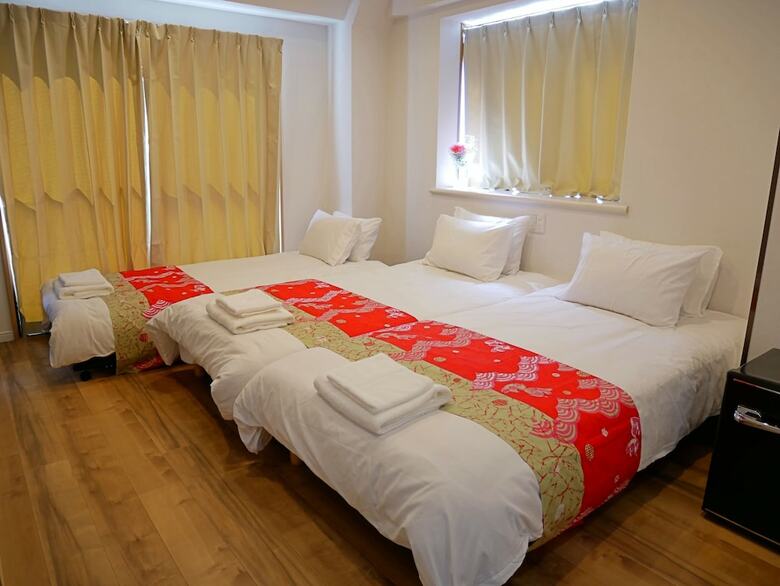 Asahi Group Tokyo Shinjyuku Tei Hotel