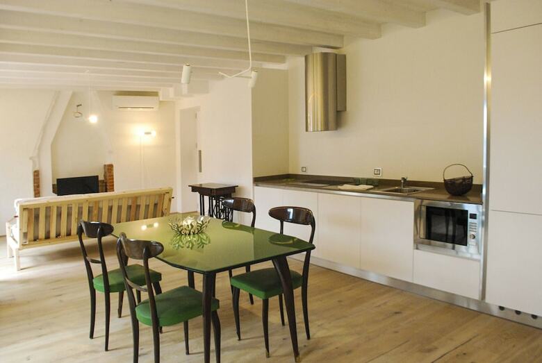 Apartamento La Corte - Appartamento Travail