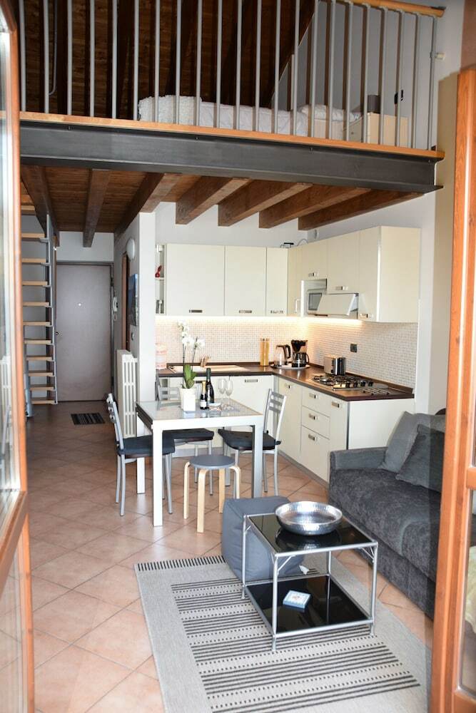 Apartamento Appartamento Elisabetta