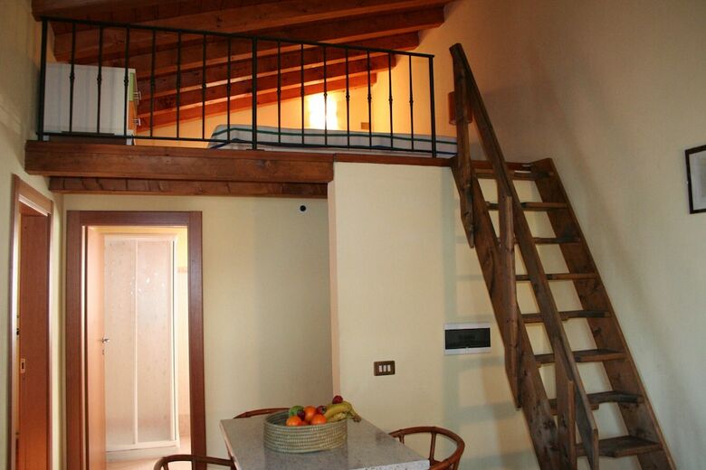 Apartamento Piccolo Rustico - Casaliva