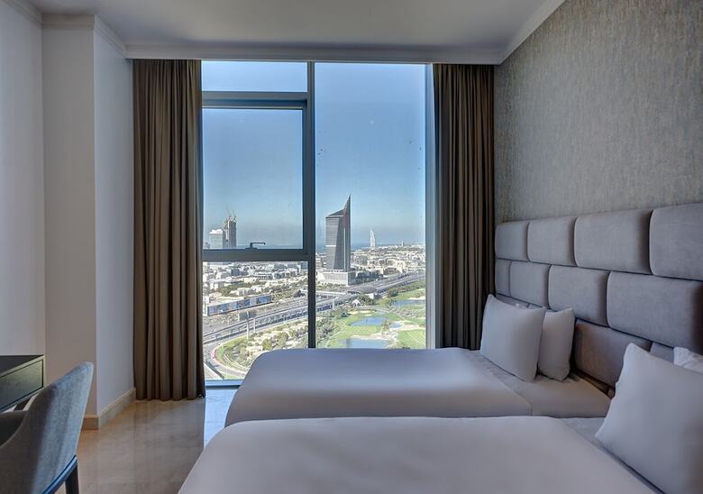 Apartamento Bnbme|3b-theresidence-2802