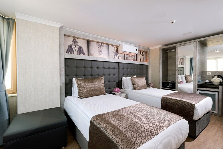 Hotel Four Sides Bomonti