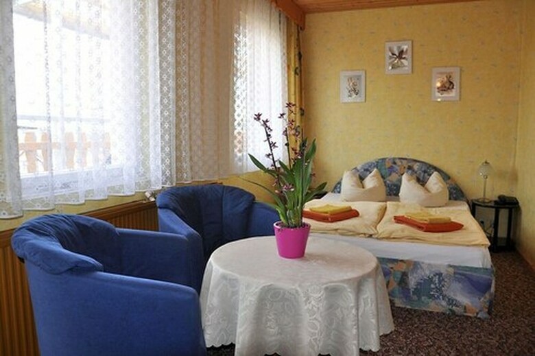 Apartamentos Appartments Zur Traube