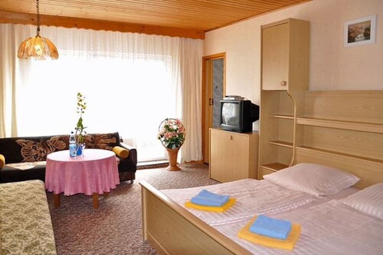 Apartamentos Appartments Zur Traube