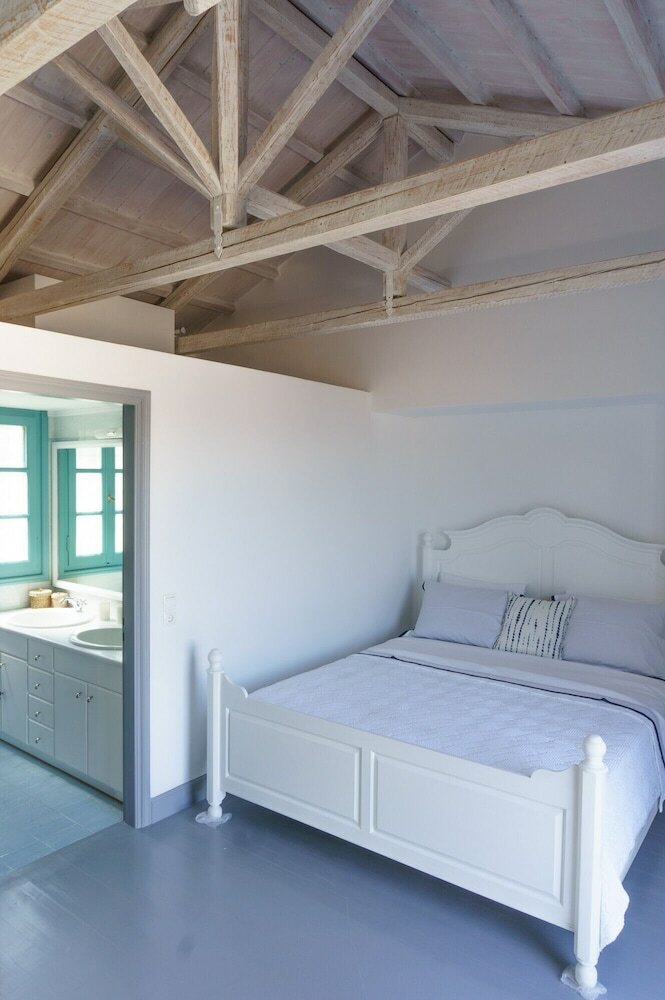 The Great Gatsby 6br Villa Overlooking Spetses Old Town