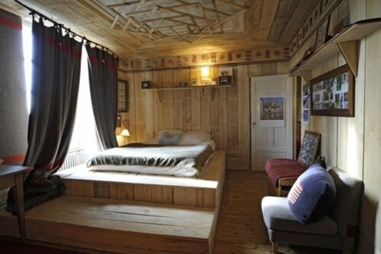 Hotel Comptoir D'aubrac