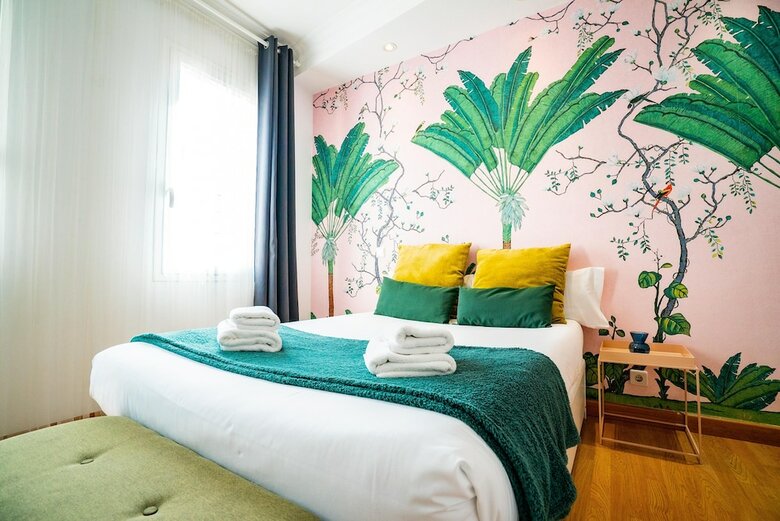 Apartamentos Smartrental Gran Via 47