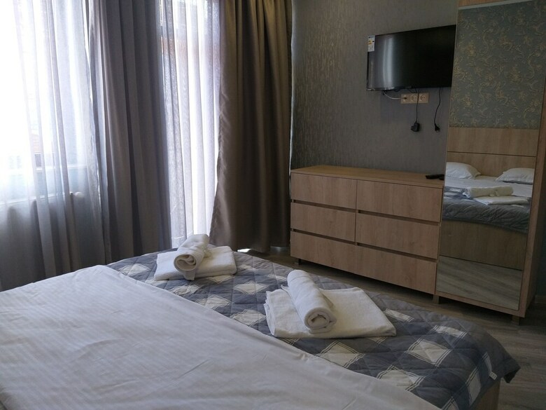 Tbilisi Center Hotel