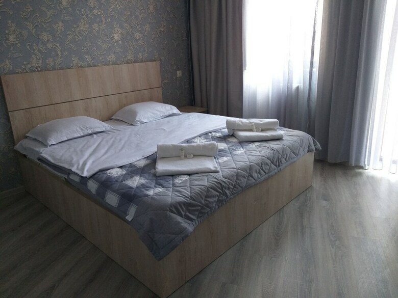 Tbilisi Center Hotel