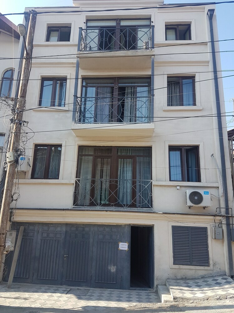 Tbilisi Center Hotel