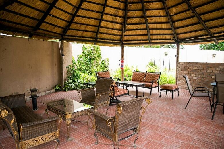Bed & Breakfast Aabiya Lodge