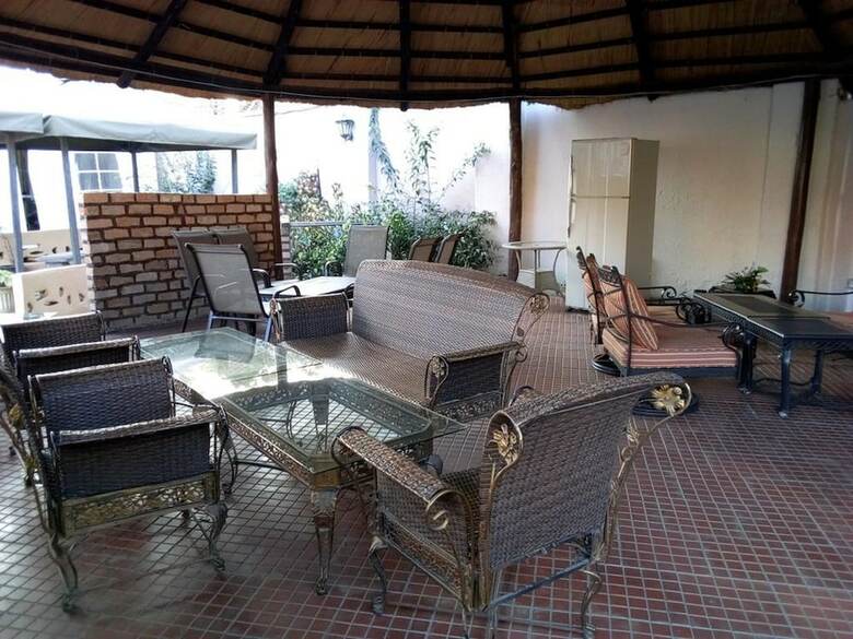 Bed & Breakfast Aabiya Lodge