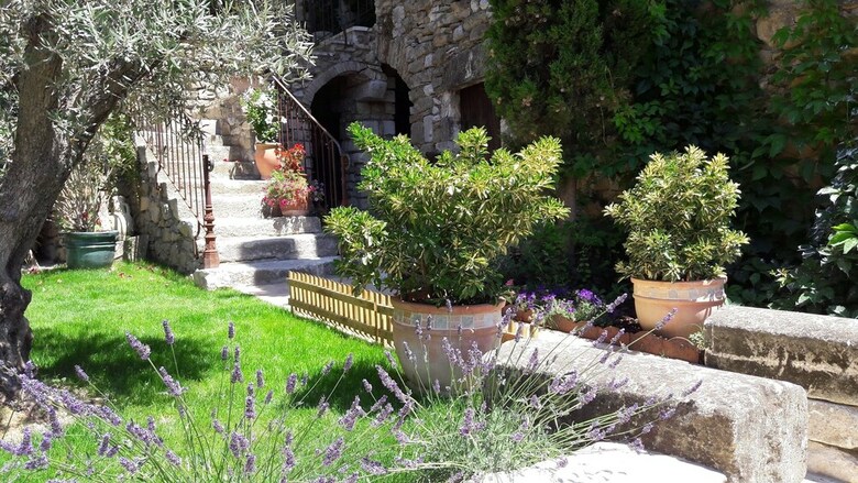 Bed & Breakfast Le Mouleyras