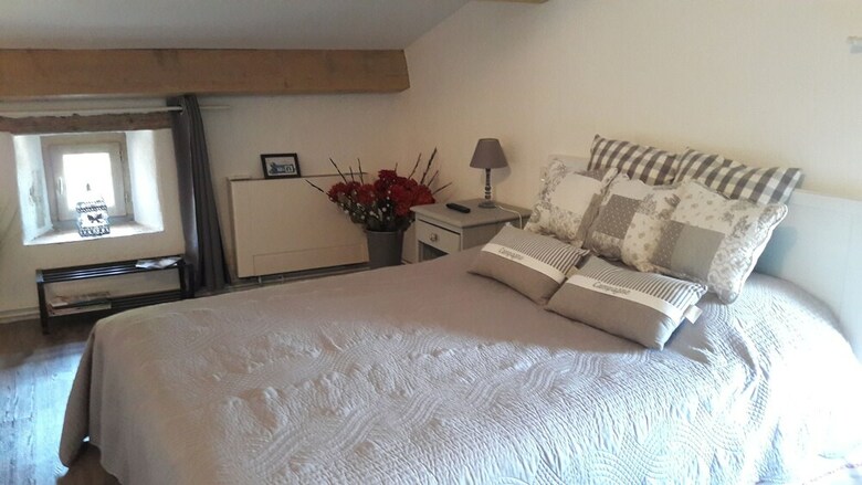 Bed & Breakfast Le Mouleyras