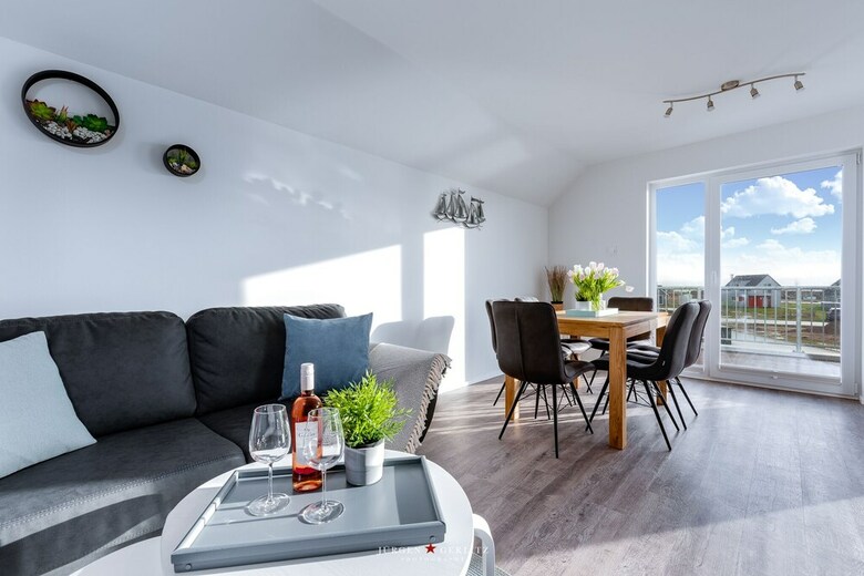 Apartamentos Ferienwohnung Ostseeskipper
