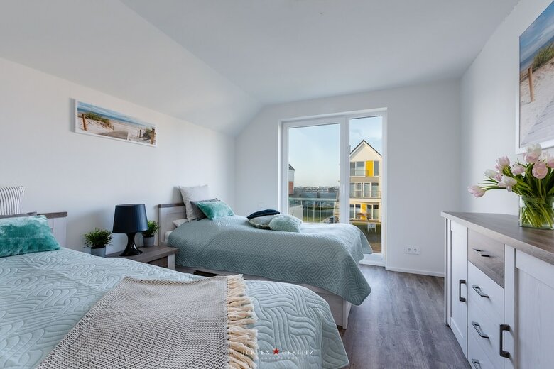 Apartamentos Ferienwohnung Ostseeskipper