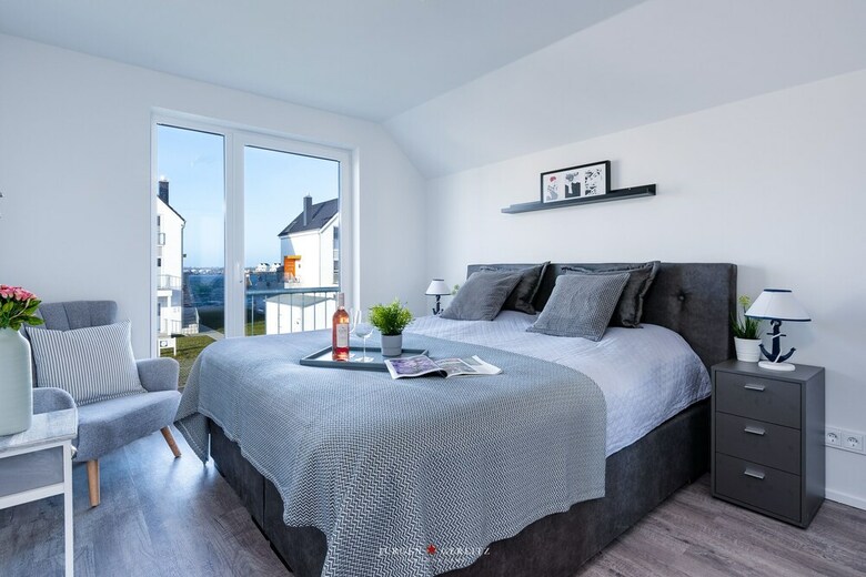 Apartamentos Ferienwohnung Ostseeskipper
